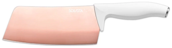 Набор стальных ножей Mi Solista Solo, розовое золото от магазина Xiaomi в Омске